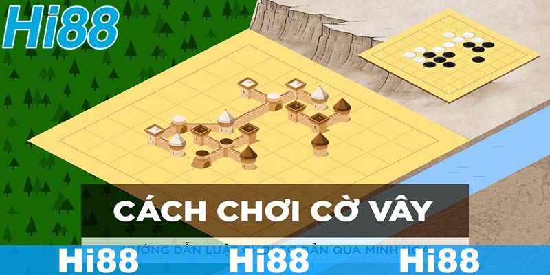 Cách Chơi Cờ Vây Cơ Bản Từ Hi88 Giúp Bạn Dễ Dàng Chiến Thắng 2 Quy định của bộ môn cờ vây