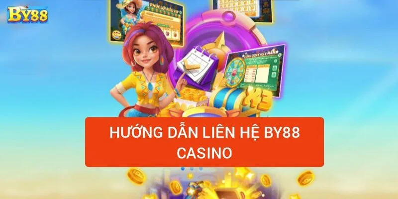 By88 - Cổng game By88 CLub xanh chính - Tặng 88k 3 lien-he